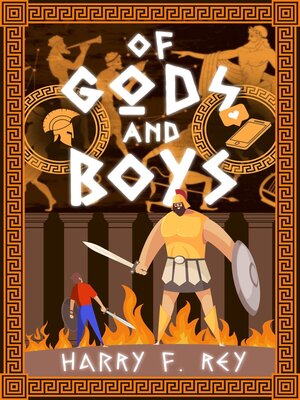 cover image of Of Gods and Boys